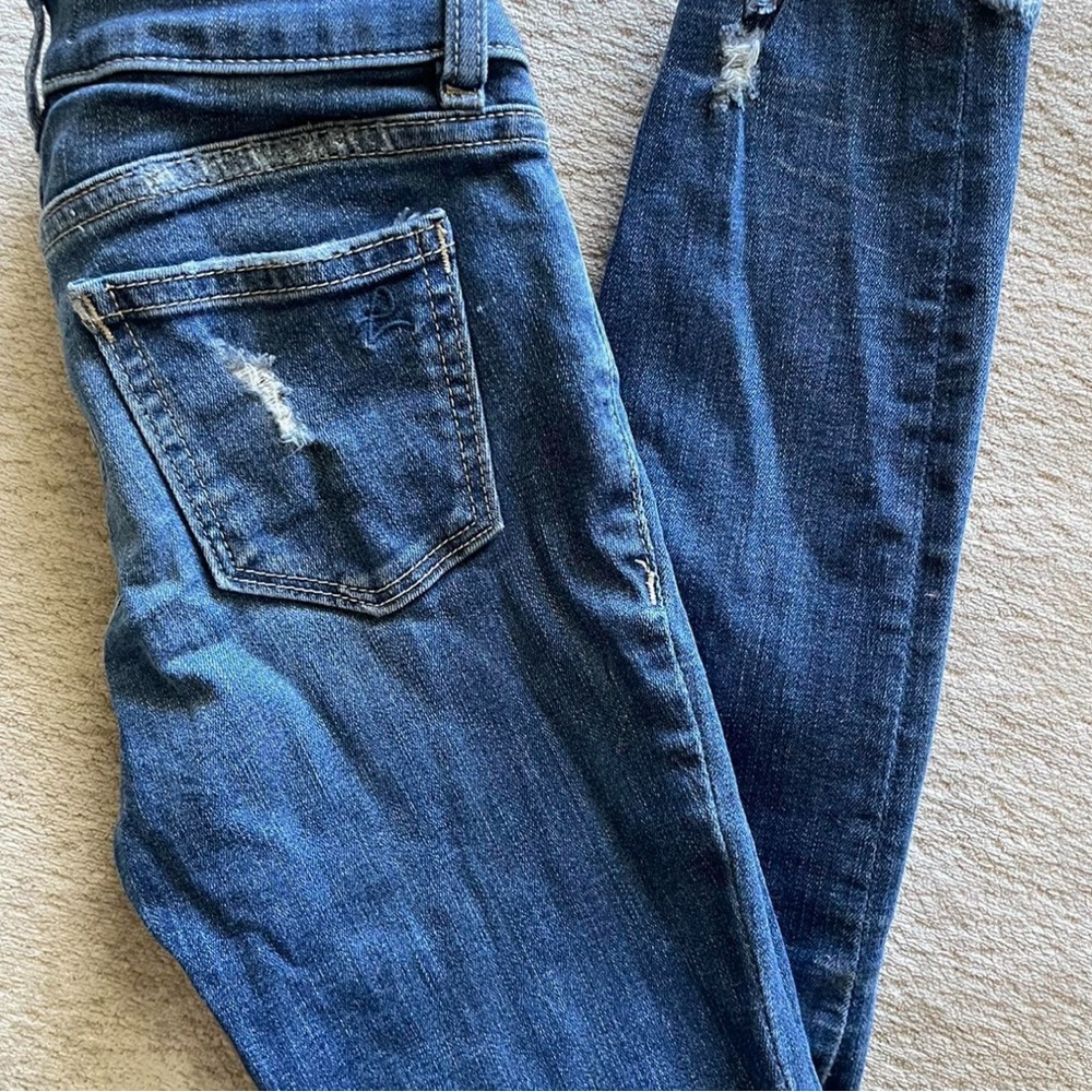 💜 3 for $10 DL1961 Kids Distressed Denim Jeans